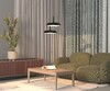 Миниатюра фото подвесной светодиодный светильник maytoni gerhard mod189pl-l18b3k1 | 220svet.ru